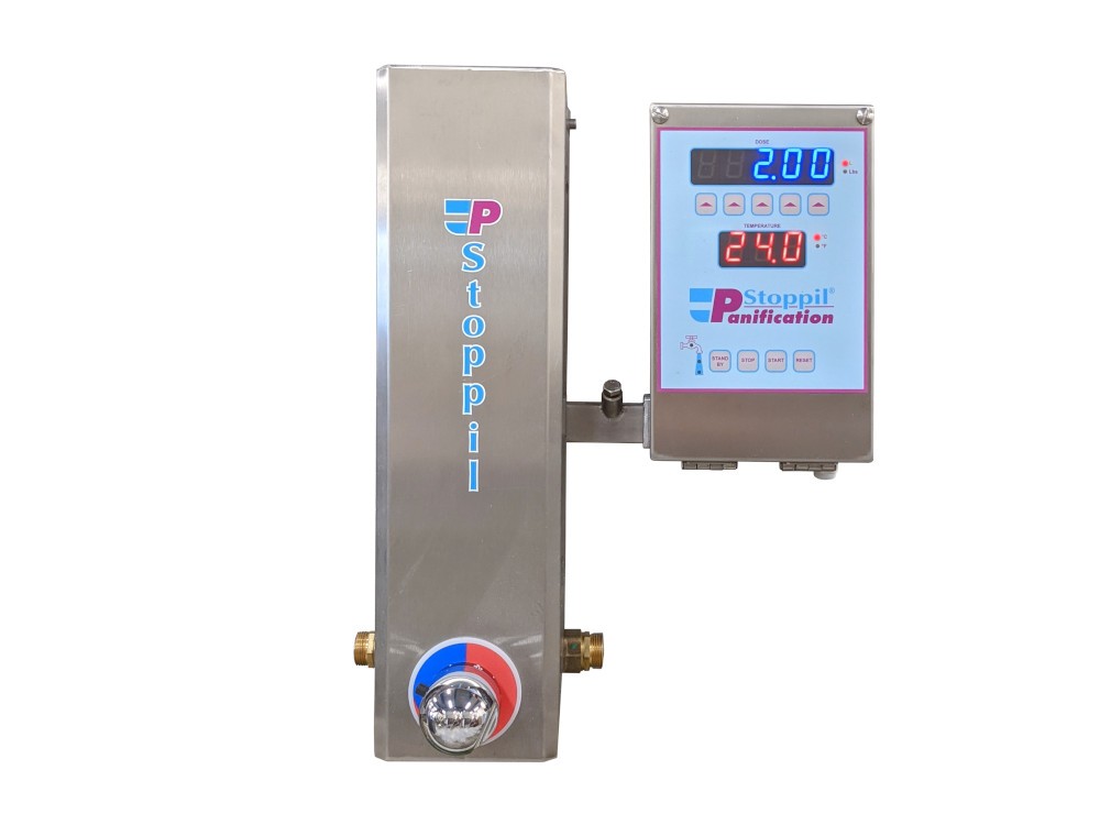 Doseur S2150 AMT Tower